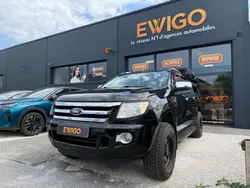 Ford ranger double cabine 2.2 tdci 150ch 4x4 xlt sport - camera de recul - carplay - attelage
