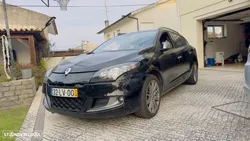 Renault Mégane Sport Tourer 1.5 dCi GT Line CO2 Champion