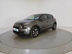 Citroën C3 PureTech 83 S&S BVM5 - Shine