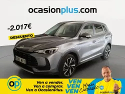 MG ZS 1.5 Hybrid+ Luxury