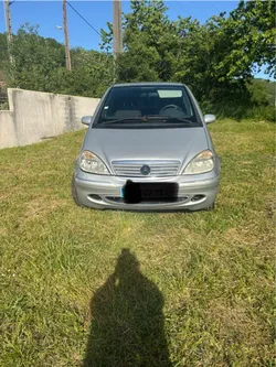 Mercedes classe A 170 cdi