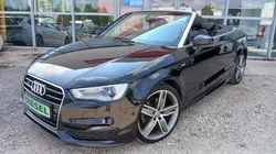 Audi A3 Cabriolet 2.0 TDI S-Line 184ch Quattro