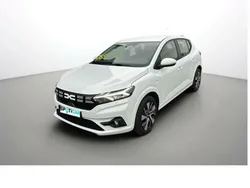Dacia Sandero 1.0 TCe 90ch Expression CVT