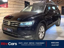 Volkswagen tiguan allspace 2.0 tdi 150 carat dsg bva