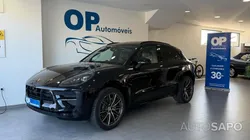 Porsche Macan Spirit de 2020