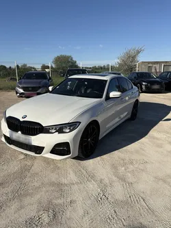 Bmw Série 3 Berline (7) 330d xDrive 286ch M Sport BVA8