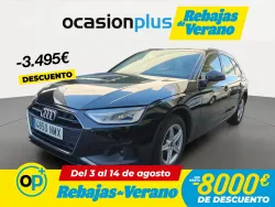 AUDI A4 Avant 35 TFSI Advanced S tronic 110kW