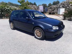 VW Golf IV