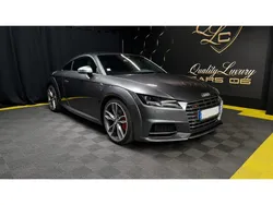 AUDI TT S Coupé Quattro 2.0 TFSI - BV S-tronic S COUPE 2014 . PHASE 1