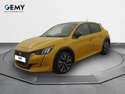 PEUGEOT 208 PureTech 130 S&S EAT8 GT