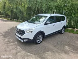 Dacia Lodgy 1.5 Blue dCi Stepway 7L