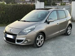Renault Mégane Scenic 3 1,5 Dci 105cv année 2010 Toit ouvrant ne