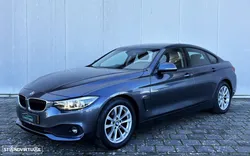 BMW 418 Gran Coupé d Advantage Auto