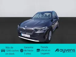 BMW X3 xDrive 20dA