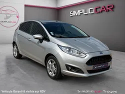 FORD FIESTA TDCI 75 TREND Radar AR Régulateur de vitesse Garantie 12 mois