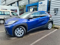 Magnifique Toyota Aigo X Boite automatique