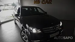Mercedes-Benz Classe C 220 de 2012