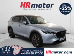 MAZDA CX-5 2.0 Skyactiv-G Evolution 2WD 121kW