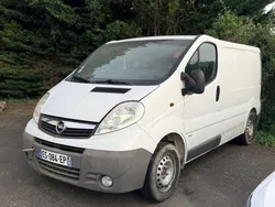 OPEL VIVARO F2700 2.0 CDTI - 115 - Pack Clim