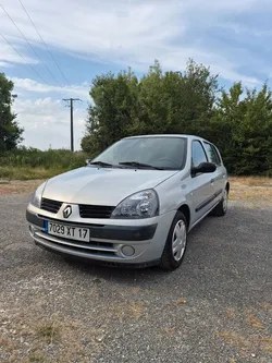 CLIO 2 phase 2 première main 1.5 dci