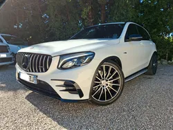Mercedes GLC 43 Amg 3.0l v6 Bi-turbo 367cv 4-Matic 9G-Tronic