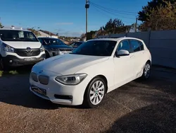 Bmw Série 1 F20 116i 135 Lounge GPS BVA8 138.014 Km