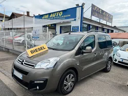 Berlingo 1.6 hdi boite auto 100cv 126.500kms gps clim poss garantie 12 / 26 / 36 mois