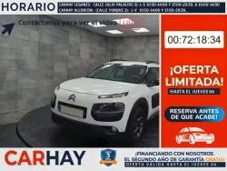 CITROEN C4 Cactus 1.6 BlueHDi S&S Shine Ed. Urban 100