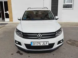 Volkswagen Tiguan Tiguan 2.0TDI BMT T1 4x2 110 T1