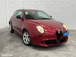 Alfa Romeo MiTo 1.3 JTD Distinctive S&S