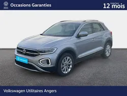 Volkswagen T-Roc 2.0 TDI 150 Start/Stop DSG7 Style