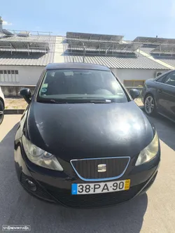 SEAT Ibiza 1.4 TDI DPF Sport Edition