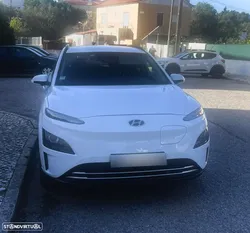 Hyundai Kauai 64 kWh Premium