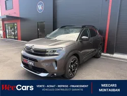Citroen c5 aircross 1.5 bluehdi 130 shine eat bva start-stop