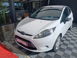 FORD FIESTA 1.4 TDCI 68 cv socièté 2010
