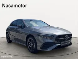 Mercedes-Benz A 250 e AMG Line
