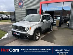 JEEP RENEGADE 1.4 MULTIAIR 140 LONGITUDE BUSINESS 2WD MSQ BVA / Garantie 12 mois
