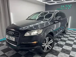 Audi Q7 3.0 tdi sport tiptronic