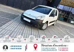 Peugeot Partner 1.6 HDi 90cv 💳 x4 Ct Révision Kit Distribution Ok*Véhicule Sous Garantie*100 Poin...
