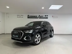 Audi Q3 35 TDI 150CH DESIGN LUXE S TRONIC 7 / SUIVI AUDI / CARPLAY / CAMERA