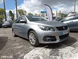 Peugeot 308 SW 1.5 BlueHDi Style