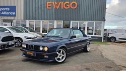 Bmw série 3 cabriolet 325i 171ch - intérieur cuir - jantes bordet - échappement bose