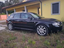Audi A4 avant m6 sline