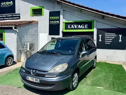 PEUGEOT 807 2.0 HDi 16V 136ch FAP Premium 7 PLACES