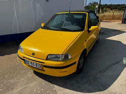 Fiat Punto Cabrio