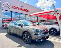 Citroën C4 (3) PureTech 130 BVM6 Shine