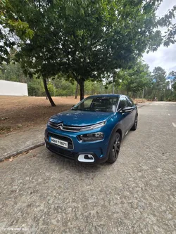 Citroën C4 Cactus 1.2 PureTech Shine