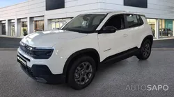 Jeep Avenger de 2025