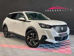 PEUGEOT 2008 BlueHDi 130 ch EAT8 ALLURE / SUIVI PEUGEOT