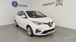 Renault ZOE de 2020